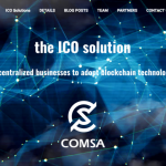 COMSA(コムサ）の将来と仮想通貨の在り方について